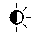 half sun